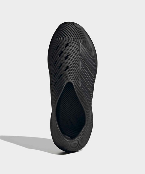 adidas（アディダス）の「ピュアチル サンダル / アディダス adidas（サンダル・メンズ・ブラック・25.5cm/27.5cm/26.5cm/28.5cm/22.5cm/23.5cm/24.5cm）」の2枚目の写真