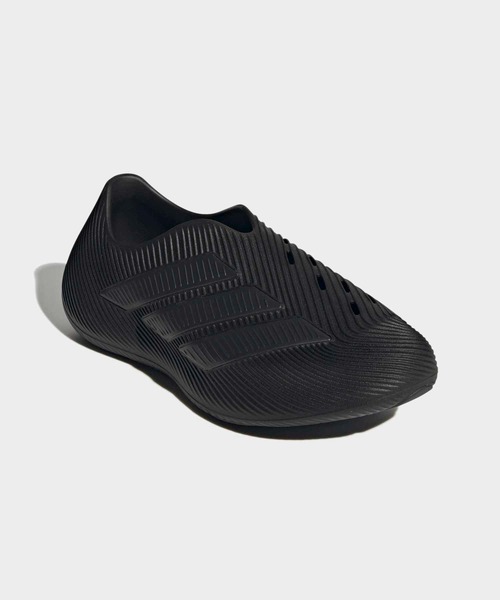 adidas（アディダス）の「ピュアチル サンダル / アディダス adidas（サンダル・メンズ・ブラック・25.5cm/27.5cm/26.5cm/28.5cm/22.5cm/23.5cm/24.5cm）」の4枚目の写真