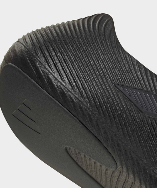 adidas（アディダス）の「ピュアチル サンダル / アディダス adidas（サンダル・メンズ・ブラック・25.5cm/27.5cm/26.5cm/28.5cm/22.5cm/23.5cm/24.5cm）」の8枚目の写真