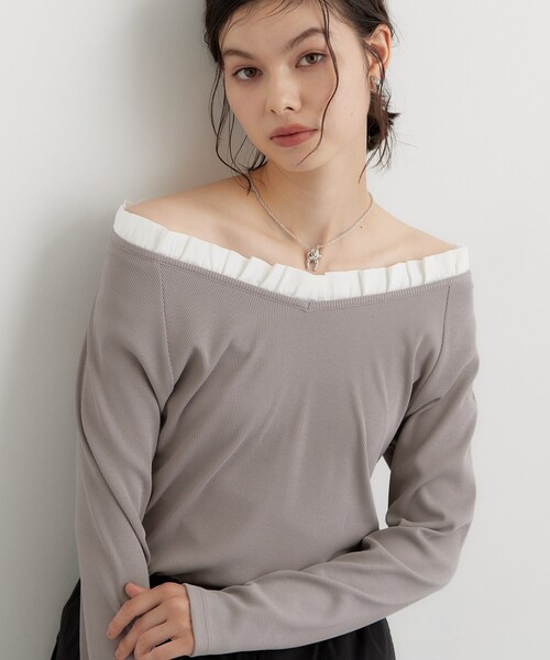 トップス tk THE SHOP TK ｜ザ ショップ ティーケー のトップス通販 - ZOZOTOWN