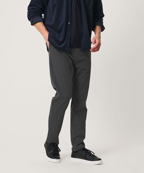 BEAUTY&YOUTH UNITED ARROWS(ビューティーアンドユースユナイテッドアローズ)の「【WEB限定 WARDROBE SMART】ワンダーシェイプ スキニーパンツ(その他パンツ・メンズ・ブラック/ベージュ/ダークグレー・L/M/S/XL)」の10枚目の写真