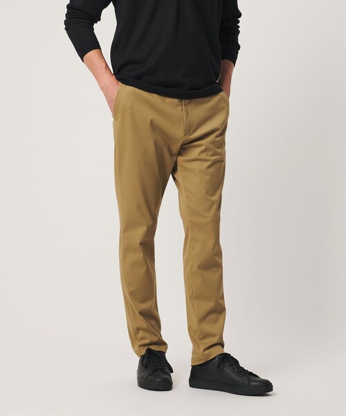 BEAUTY&YOUTH UNITED ARROWS(ビューティーアンドユースユナイテッドアローズ)の「【WEB限定 WARDROBE SMART】ワンダーシェイプ スキニーパンツ(その他パンツ・メンズ・ブラック/ベージュ/ダークグレー・L/M/S/XL)」の13枚目の写真