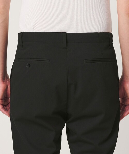 BEAUTY&YOUTH UNITED ARROWS(ビューティーアンドユースユナイテッドアローズ)の「【WEB限定 WARDROBE SMART】ワンダーシェイプ スキニーパンツ(その他パンツ・メンズ・ブラック/ベージュ/ダークグレー・L/M/S/XL)」の18枚目の写真