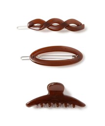 BEAMS BOY | ミニ ヘアクリップ 3SET(バレッタ/ヘアクリップ)