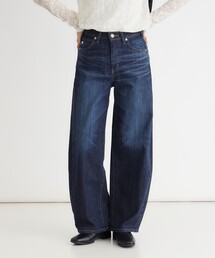 SOMETHING | HANA CURVE TAPER(その他パンツ)
