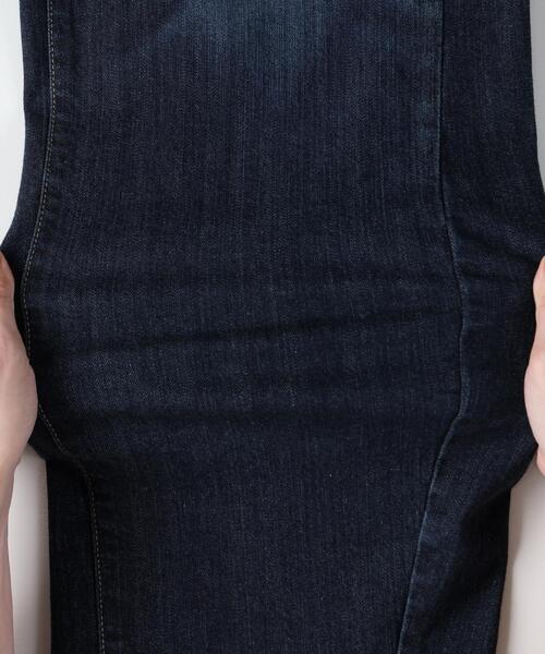 SOMETHING(サムシング)の「HANA CURVE TAPER(その他パンツ・レディース・ネイビー・02/03/04/05)」の14枚目の写真