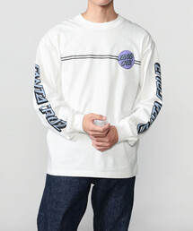 SEDAN ALL-PURPOSE | SEDAN ALL-PURPOSE | コットン 長袖プリントTシャツ MEN(Tシャツ/カットソー)