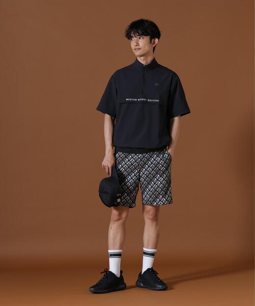 MASTER BUNNY EDITION（マスターバニーエディション）の「【MASTER BUNNY EDITION】ドビー（スウェット・メンズ・ブルー/ブラック/ベージュ・MEDIUM/XX-LARGE/X-LARGE/LARGE）」の6枚目の写真