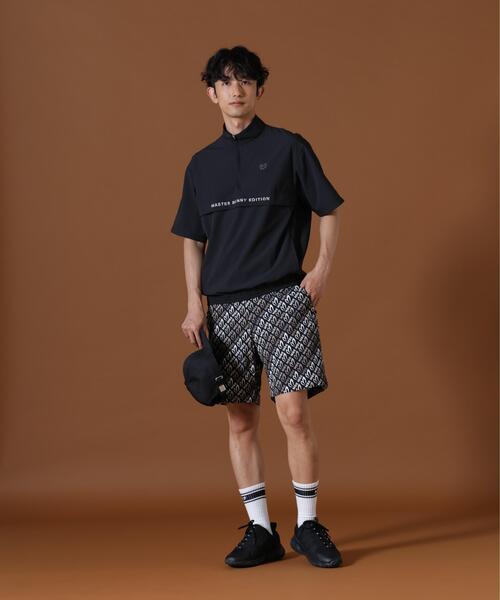 MASTER BUNNY EDITION（マスターバニーエディション）の「【MASTER BUNNY EDITION】ドビー（スウェット・メンズ・ブルー/ブラック/ベージュ・MEDIUM/XX-LARGE/X-LARGE/LARGE）」の7枚目の写真