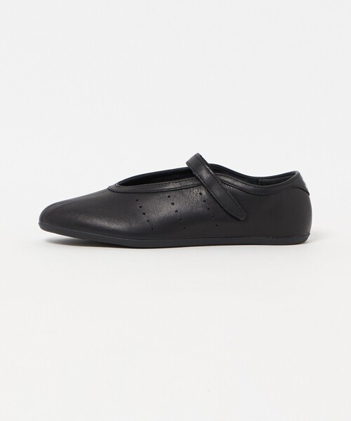 adidas Originals(アディダスオリジナルス)の「<adidas Originals>adidas STANSMITH LO BALLET(スニーカー・レディース・ダークブラウン/ブラック・24.5cm/22.5cm/23cm/25cm/24cm/23.5cm)」の1枚目の写真