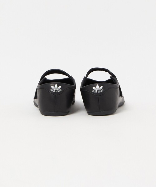 adidas Originals(アディダスオリジナルス)の「<adidas Originals>adidas STANSMITH LO BALLET(スニーカー・レディース・ダークブラウン/ブラック・24.5cm/22.5cm/23cm/25cm/24cm/23.5cm)」の3枚目の写真