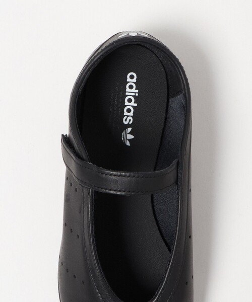 adidas Originals(アディダスオリジナルス)の「<adidas Originals>adidas STANSMITH LO BALLET(スニーカー・レディース・ダークブラウン/ブラック・24.5cm/22.5cm/23cm/25cm/24cm/23.5cm)」の5枚目の写真