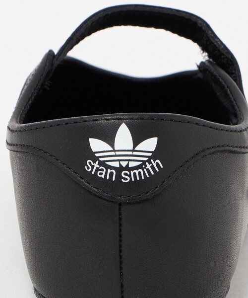 adidas Originals(アディダスオリジナルス)の「<adidas Originals>adidas STANSMITH LO BALLET(スニーカー・レディース・ダークブラウン/ブラック・24.5cm/22.5cm/23cm/25cm/24cm/23.5cm)」の9枚目の写真