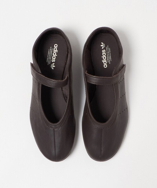 adidas Originals(アディダスオリジナルス)の「<adidas Originals>adidas STANSMITH LO BALLET(スニーカー・レディース・ダークブラウン/ブラック・24.5cm/22.5cm/23cm/25cm/24cm/23.5cm)」の10枚目の写真