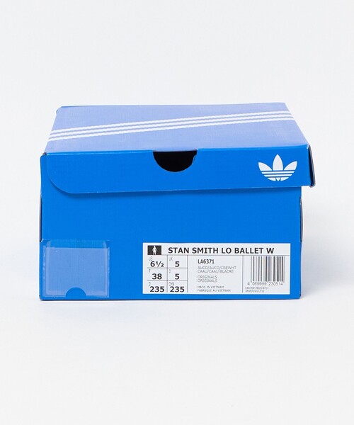 adidas Originals(アディダスオリジナルス)の「<adidas Originals>adidas STANSMITH LO BALLET(スニーカー・レディース・ダークブラウン/ブラック・24.5cm/22.5cm/23cm/25cm/24cm/23.5cm)」の14枚目の写真