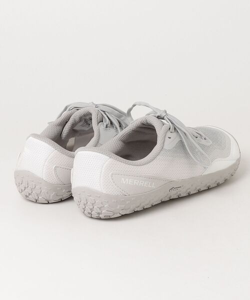 MERRELL(メレル)の「ベイパー グローブ 7(スニーカー・メンズ・ダークグレー/ホワイト・10/9.5/8.5/9/7.5/8/7)」の3枚目の写真