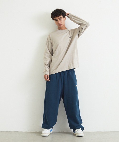 XLARGE(エクストララージ)の「XL L/S TEE(Tシャツ/カットソー・メンズ・ホワイト/ベージュ/ブラック・S/M/L/XL)」の16枚目の写真