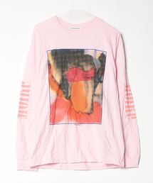 FLAGSTUFF（フラグスタフ）の「長袖Tシャツ（Tシャツ/カットソー）」