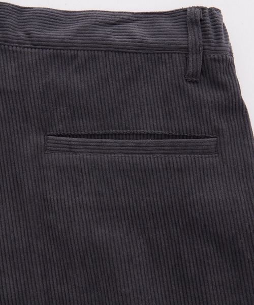 EASENCE(イーズエンス)の「【EASENCE】コーデュロイ セットアップ テーラードジャケット&タックストレートパンツ / 保温・UVカット(セットアップ・メンズ・ブラック/ダークグレー/ベージュ系/ブラウン系/ダークオリーブ・XL/L/M/S)」の22枚目の写真