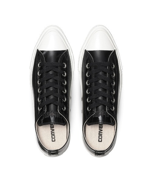 CONVERSE(コンバース)の「CONVERSE ALL STAR POINTEDTOE PA OX(コンバース オールスター ポインテッドトウ PA OX)(スニーカー・レディース・レッド系/ブラック・24cm/23.5cm/23cm/25cm/24.5cm)」の6枚目の写真
