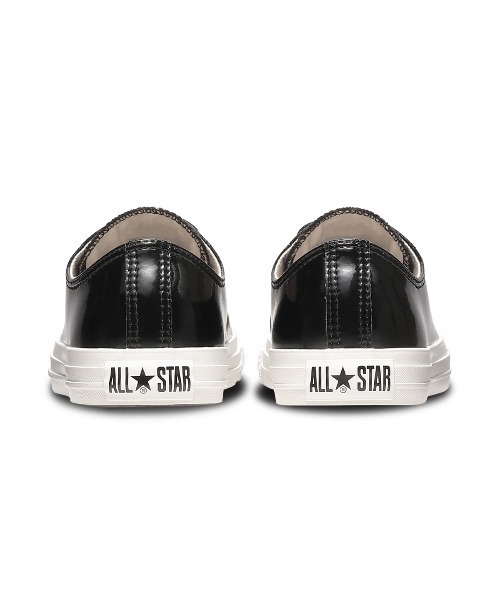 CONVERSE(コンバース)の「CONVERSE ALL STAR POINTEDTOE PA OX(コンバース オールスター ポインテッドトウ PA OX)(スニーカー・レディース・レッド系/ブラック・24cm/23.5cm/23cm/25cm/24.5cm)」の7枚目の写真