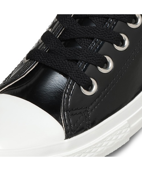 CONVERSE(コンバース)の「CONVERSE ALL STAR POINTEDTOE PA OX(コンバース オールスター ポインテッドトウ PA OX)(スニーカー・レディース・レッド系/ブラック・24cm/23.5cm/23cm/25cm/24.5cm)」の8枚目の写真