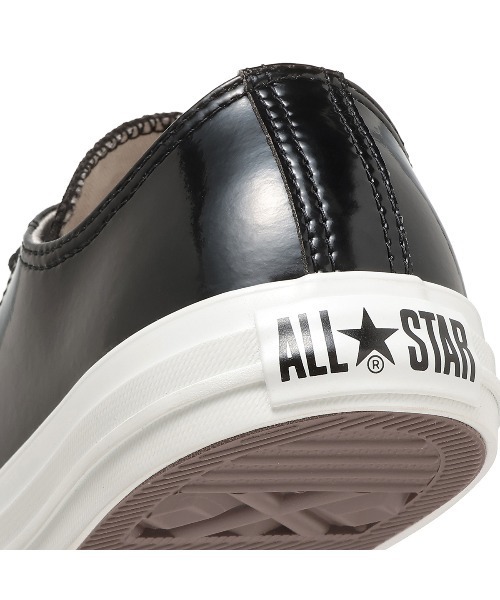 CONVERSE(コンバース)の「CONVERSE ALL STAR POINTEDTOE PA OX(コンバース オールスター ポインテッドトウ PA OX)(スニーカー・レディース・レッド系/ブラック・24cm/23.5cm/23cm/25cm/24.5cm)」の9枚目の写真