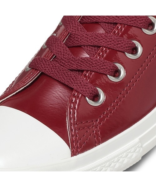 CONVERSE(コンバース)の「CONVERSE ALL STAR POINTEDTOE PA OX(コンバース オールスター ポインテッドトウ PA OX)(スニーカー・レディース・レッド系/ブラック・24cm/23.5cm/23cm/25cm/24.5cm)」の15枚目の写真