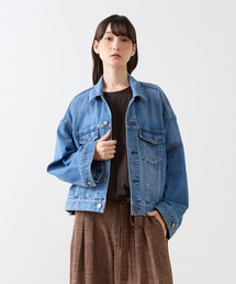 【Healthy denim/ヘルシーデニム】Latte