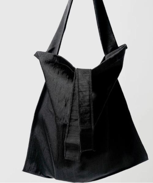 ITTI(イッチ)の「ITTI/イッチ/MARY INSIDE OUT TOTE - L / CERATO BRIGHT(トートバッグ・レディース・ブラック/ブラウン・F)」の3枚目の写真