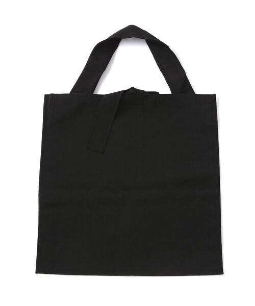 ITTI(イッチ)の「ITTI/イッチ/MARY INSIDE OUT TOTE - L / CERATO BRIGHT(トートバッグ・レディース・ブラック/ブラウン・F)」の7枚目の写真