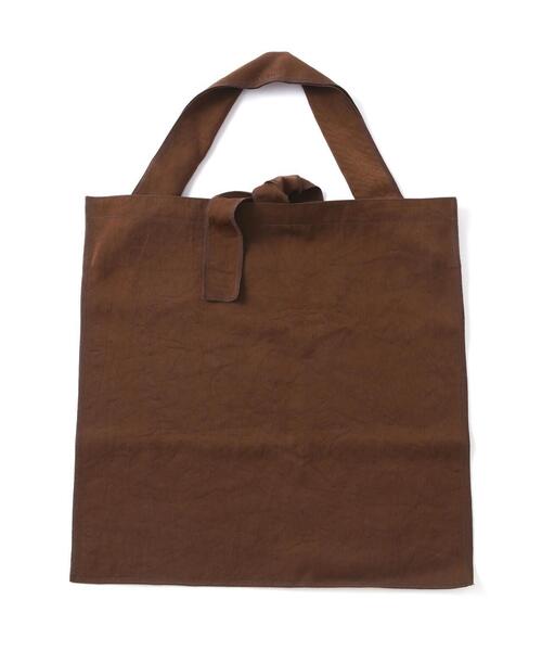 ITTI(イッチ)の「ITTI/イッチ/MARY INSIDE OUT TOTE - L / CERATO BRIGHT(トートバッグ・レディース・ブラック/ブラウン・F)」の14枚目の写真