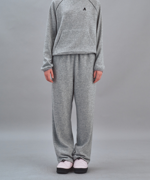 Rest&Recreation(レストアンドレクリエーション)の「WIDE KNIT PANTS - GREY(その他パンツ・メンズ・その他・SMALL/MEDIUM)」の2枚目の写真