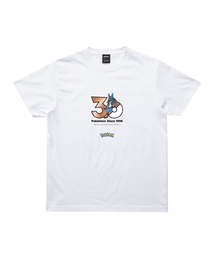Pokemon 30th Anniversary 1025 T-shirt 「ルカリオ」