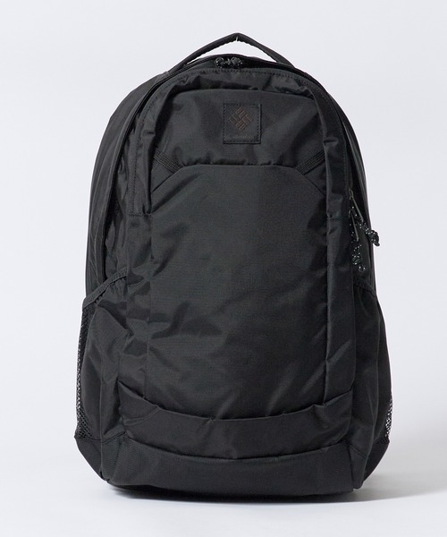 Columbia(コロンビア)の「Columbia/コロンビア パナシーア25Lバックパック アウトドア 収納多 撥水 通勤 通学 キャンプ 2026秋冬(バックパック/リュック・メンズ・ブラック・FREE)」の4枚目の写真