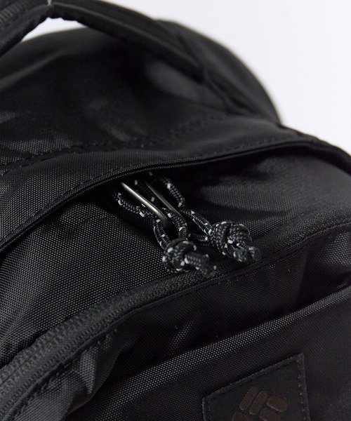Columbia(コロンビア)の「Columbia/コロンビア パナシーア25Lバックパック アウトドア 収納多 撥水 通勤 通学 キャンプ 2026秋冬(バックパック/リュック・メンズ・ブラック・FREE)」の7枚目の写真