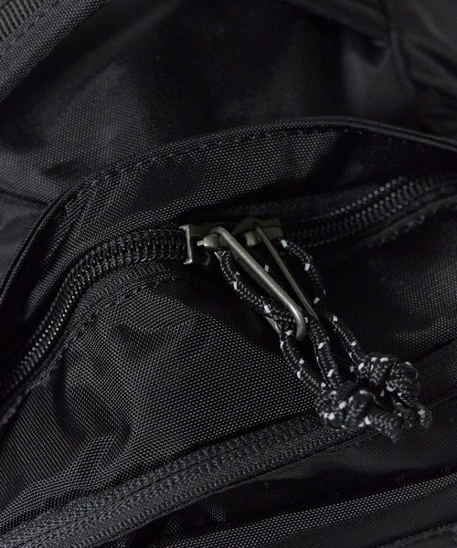 Columbia(コロンビア)の「Columbia/コロンビア パナシーア25Lバックパック アウトドア 収納多 撥水 通勤 通学 キャンプ 2026秋冬(バックパック/リュック・メンズ・ブラック・FREE)」の8枚目の写真