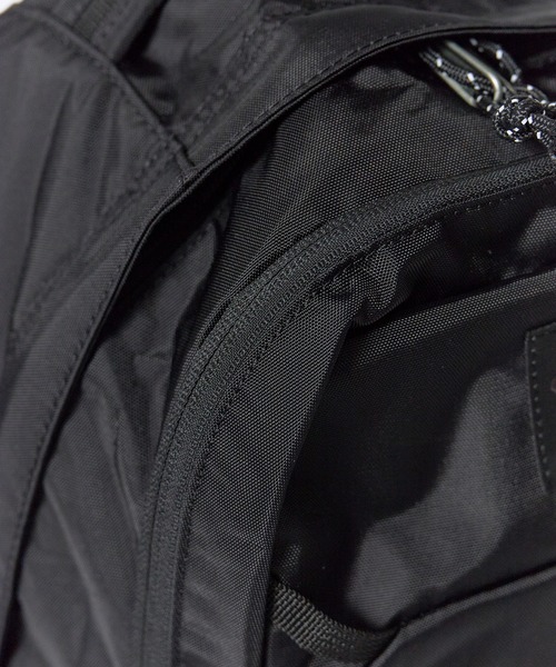 Columbia(コロンビア)の「Columbia/コロンビア パナシーア25Lバックパック アウトドア 収納多 撥水 通勤 通学 キャンプ 2026秋冬(バックパック/リュック・メンズ・ブラック・FREE)」の9枚目の写真