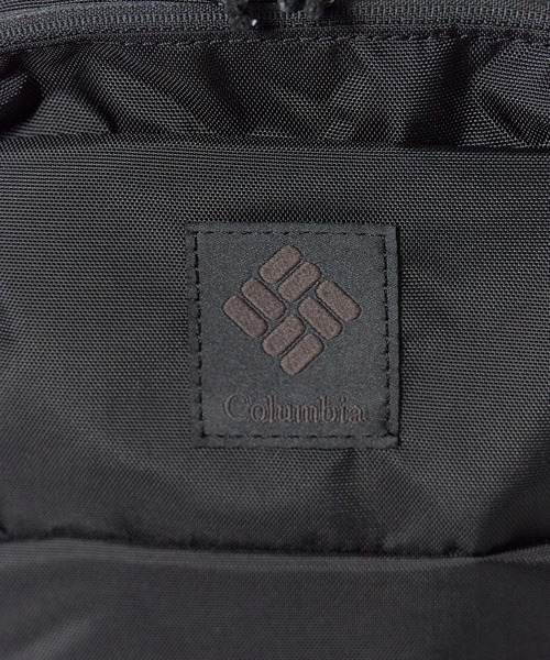 Columbia(コロンビア)の「Columbia/コロンビア パナシーア25Lバックパック アウトドア 収納多 撥水 通勤 通学 キャンプ 2026秋冬(バックパック/リュック・メンズ・ブラック・FREE)」の10枚目の写真