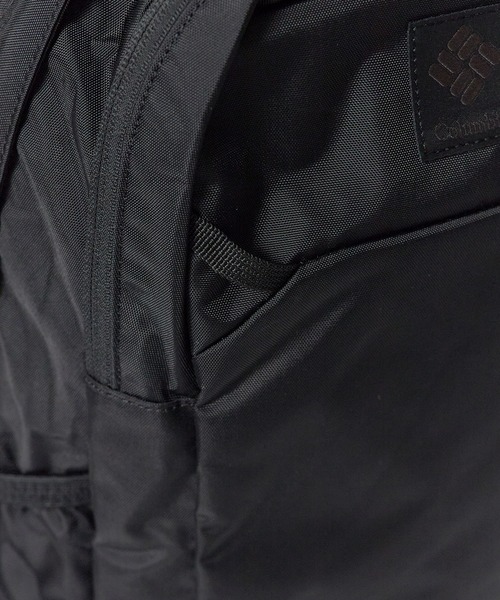Columbia(コロンビア)の「Columbia/コロンビア パナシーア25Lバックパック アウトドア 収納多 撥水 通勤 通学 キャンプ 2026秋冬(バックパック/リュック・メンズ・ブラック・FREE)」の11枚目の写真