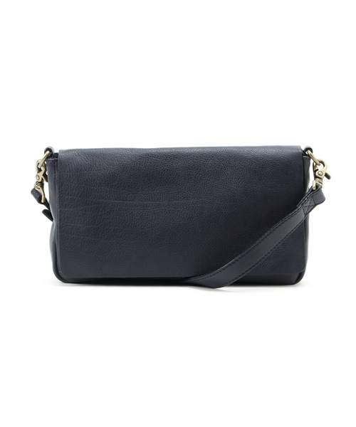 BEAMS(ビームス)の「BEAMS / レザーサコッシュ(ボディバッグ/ウエストポーチ・メンズ・ブラック/カーキ/ネイビー・ONE SIZE)」の3枚目の写真