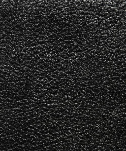 BEAMS(ビームス)の「BEAMS / レザーサコッシュ(ボディバッグ/ウエストポーチ・メンズ・ブラック/カーキ/ネイビー・ONE SIZE)」の9枚目の写真