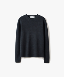 デイリー スリムフィット ラウンド ニット 6 COLOR COOSKT074