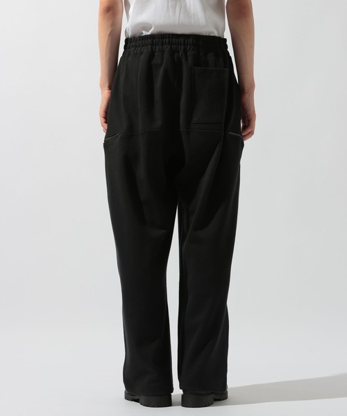 niko and...(ニコアンド)の「ワイドZIPスウェットパンツ(スウェットパンツ・メンズ・グレー/ブラック・LARGE/MEDIUM)」の14枚目の写真