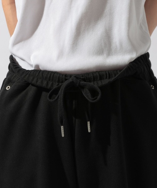 niko and...(ニコアンド)の「ワイドZIPスウェットパンツ(スウェットパンツ・メンズ・グレー/ブラック・LARGE/MEDIUM)」の16枚目の写真