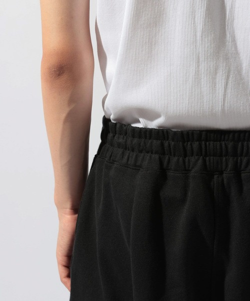 niko and...(ニコアンド)の「ワイドZIPスウェットパンツ(スウェットパンツ・メンズ・グレー/ブラック・LARGE/MEDIUM)」の17枚目の写真