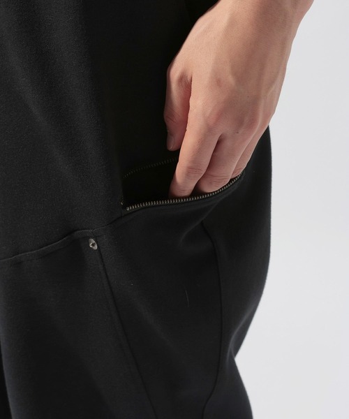 niko and...(ニコアンド)の「ワイドZIPスウェットパンツ(スウェットパンツ・メンズ・グレー/ブラック・LARGE/MEDIUM)」の19枚目の写真