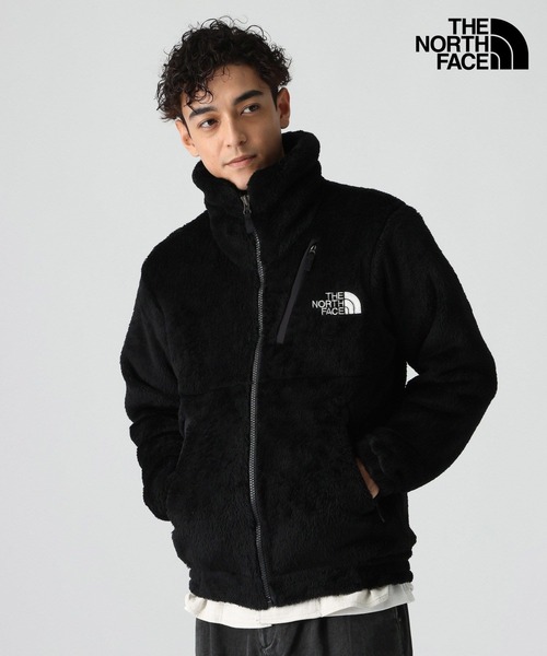 ノースフェイス　エコロフトヒート　MA1ブルゾン THE NORTH FACE(ザ・ノース・フェイス)】バーサロフトジャケット