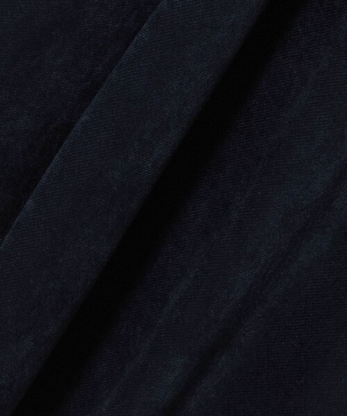 A DAY IN THE LIFE UNITED ARROWS(アデイインザライフユナイテッドアローズ)の「ツイル コーデュロイ フレアスカート ‐ウォッシャブル‐<A DAY IN THE LIFE>(スカート・レディース・オフホワイト/ダークグレー/ネイビー・36/38)」の11枚目の写真