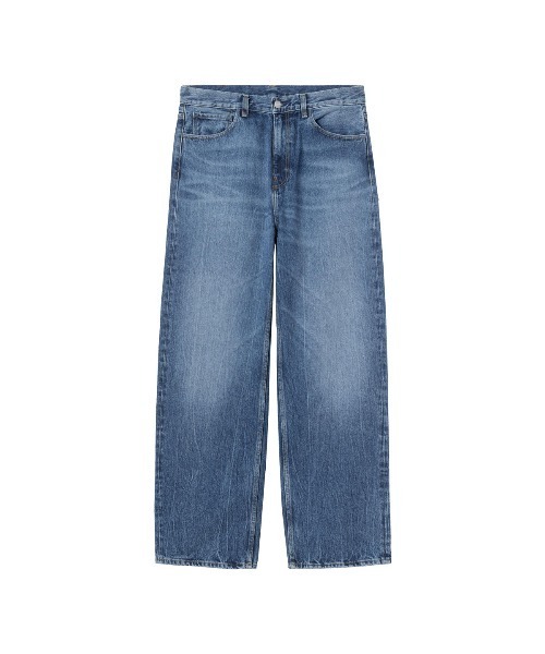 Carhartt WIP(カーハートダブリューアイピー)の「Carhartt WIP PAYSON PANT(カーハートワークインプログレス ペイソン パンツ)(デニムパンツ・メンズ・ブルー系・36/34/32/30)」の2枚目の写真